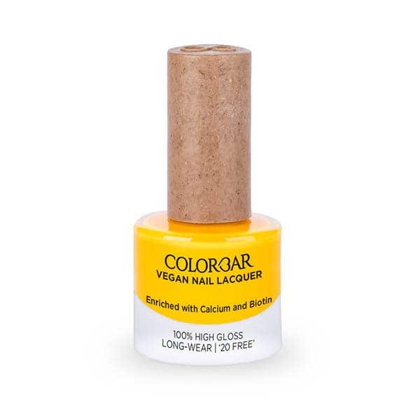 Colorbar Vegan Nail Lacquer