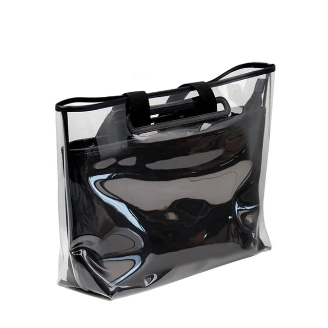 The Bold and Beautiful Tote - Black