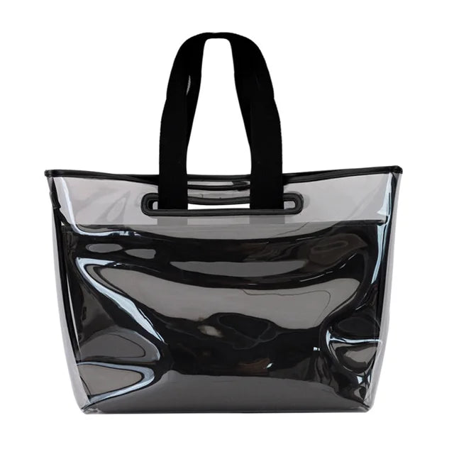THE BOLD & BEAUTIFUL TOTE - BLACK