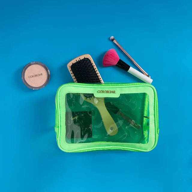 LIPS & LASHES BOX POUCH (SET OF TWO)