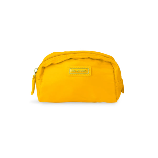 The Mini Pouch – Yellow