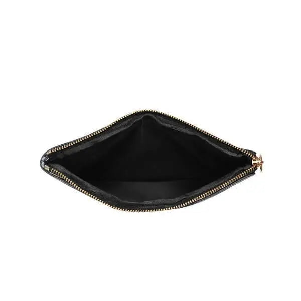 Safari Small Flat Pouch - Multi