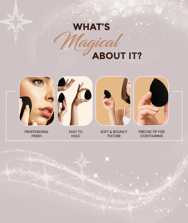 Blend-itude Makeup Sponge